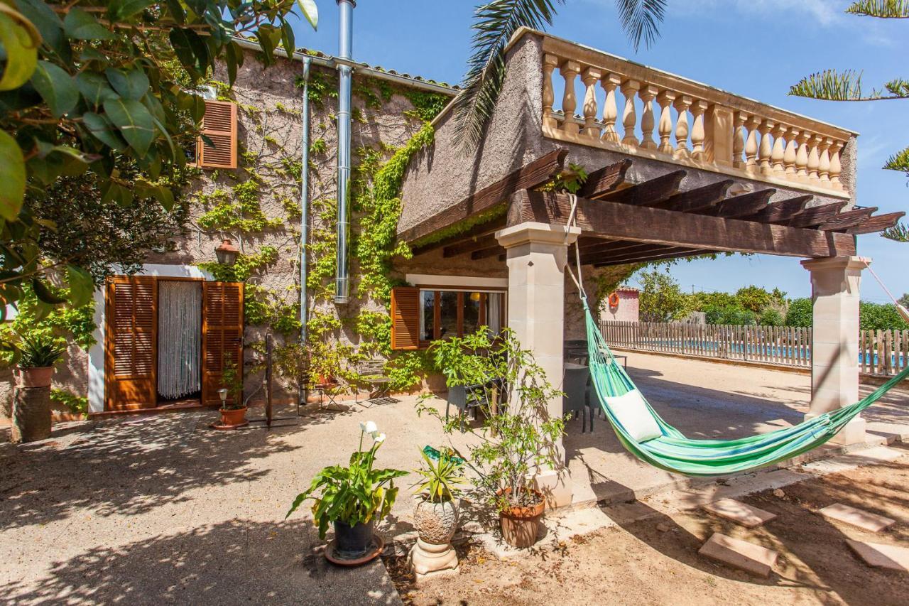 Sa Volta Nova Villa Porreres Luaran gambar