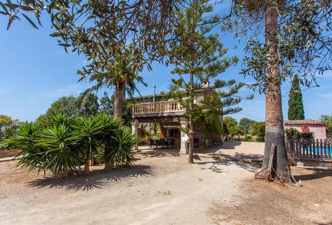 Sa Volta Nova Villa Porreres Luaran gambar