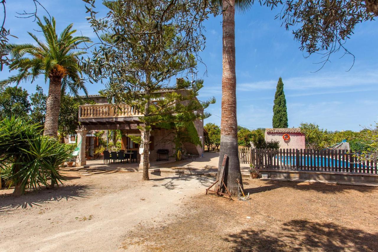 Sa Volta Nova Villa Porreres Luaran gambar